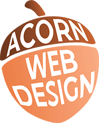 Acorn Web Design, Wantage, Oxfordshire