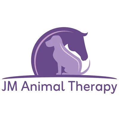 JM Animal Therapy Logo